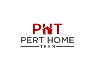 Pert Home Team logo design by alby