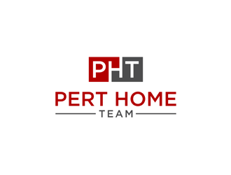 Pert Home Team logo design by alby