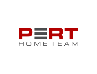 Pert Home Team logo design by alby