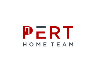 Pert Home Team logo design by mbamboex