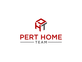 Pert Home Team logo design by alby