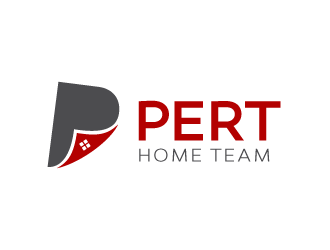 Pert Home Team logo design by uyoxsoul