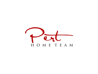 Pert Home Team logo design by alby