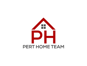 Pert Home Team logo design by aryamaity