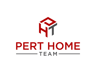 Pert Home Team logo design by alby