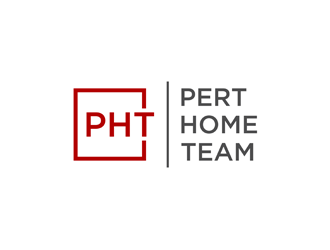 Pert Home Team logo design by alby