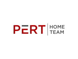 Pert Home Team logo design by alby