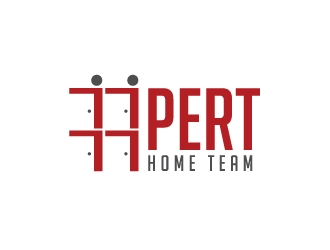 Pert Home Team logo design by sanu