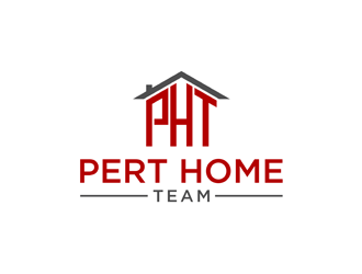 Pert Home Team logo design by alby