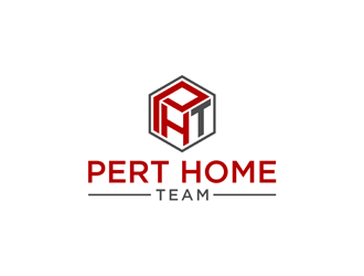 Pert Home Team logo design by alby