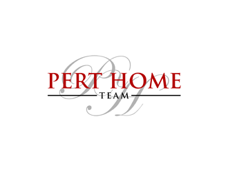 Pert Home Team logo design by alby