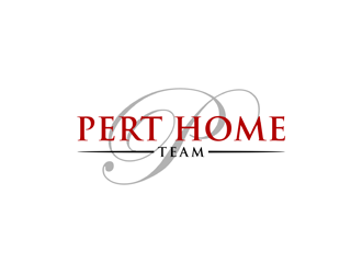 Pert Home Team logo design by alby