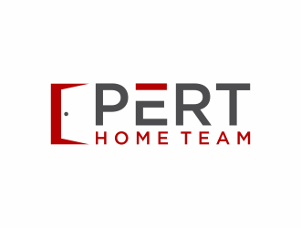 Pert Home Team logo design by scolessi