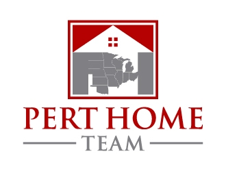 Pert Home Team logo design by mewlana