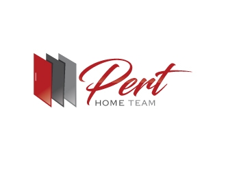 Pert Home Team logo design by sanu