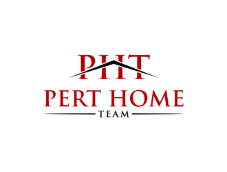 Pert Home Team logo design by alby