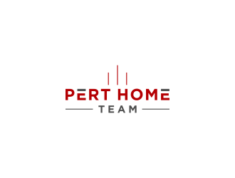 Pert Home Team logo design by haidar