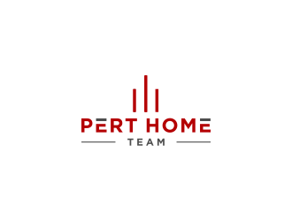 Pert Home Team logo design by haidar