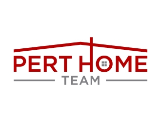 Pert Home Team logo design by mewlana