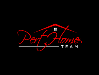 Pert Home Team logo design by alby