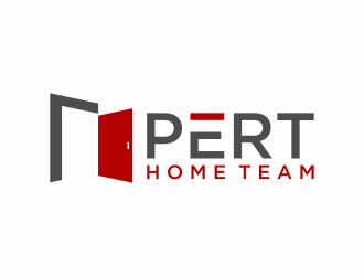 Pert Home Team logo design by scolessi