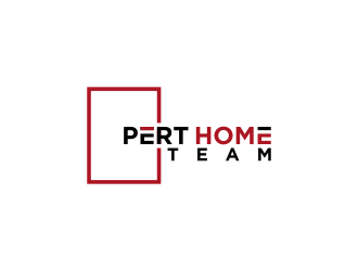 Pert Home Team logo design by goblin