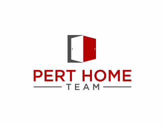 Pert Home Team logo design by scolessi