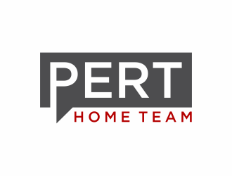 Pert Home Team logo design by scolessi