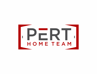 Pert Home Team logo design by scolessi