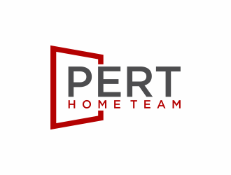 Pert Home Team logo design by scolessi