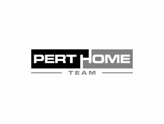 Pert Home Team logo design by Franky.