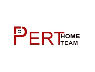 Pert Home Team logo design by bougalla005