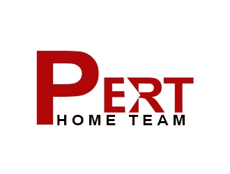 Pert Home Team logo design by bougalla005