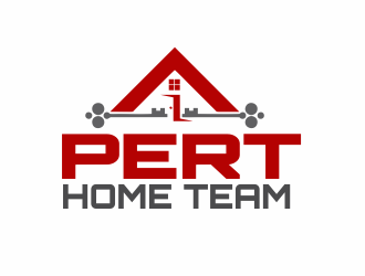 Pert Home Team logo design by cgage20