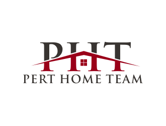 Pert Home Team logo design by BintangDesign