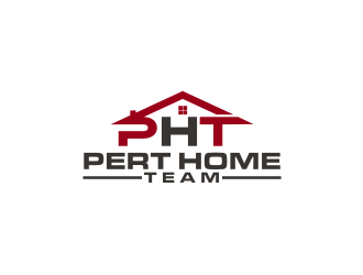 Pert Home Team logo design by BintangDesign