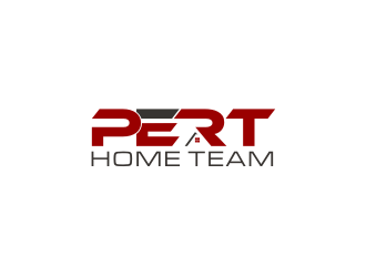 Pert Home Team logo design by BintangDesign