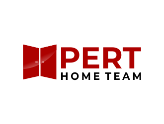 Pert Home Team logo design by done