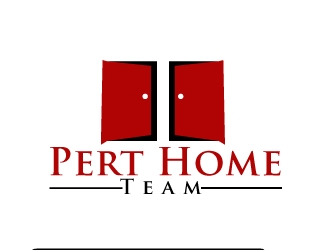 Pert Home Team logo design by AamirKhan