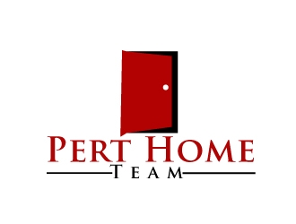 Pert Home Team logo design by AamirKhan