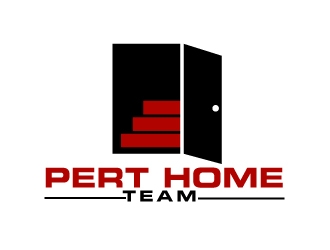 Pert Home Team logo design by AamirKhan