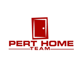 Pert Home Team logo design by AamirKhan