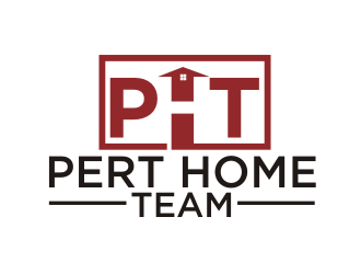 Pert Home Team logo design by BintangDesign