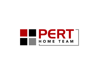 Pert Home Team logo design by ingepro