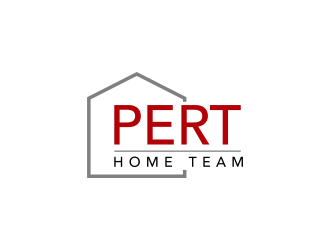 Pert Home Team logo design by ingepro