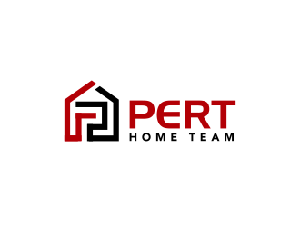 Pert Home Team logo design by ingepro