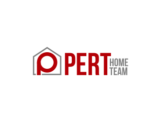 Pert Home Team logo design by ingepro