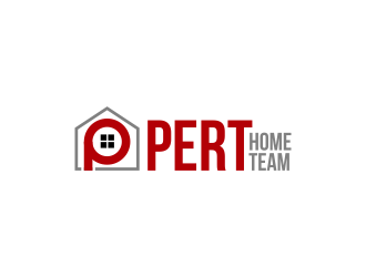 Pert Home Team logo design by ingepro