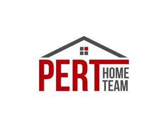 Pert Home Team logo design by ingepro