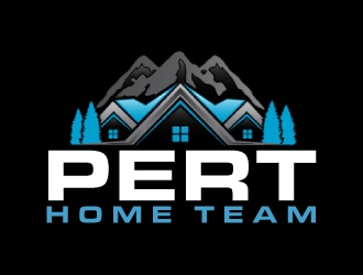 Pert Home Team logo design by AamirKhan